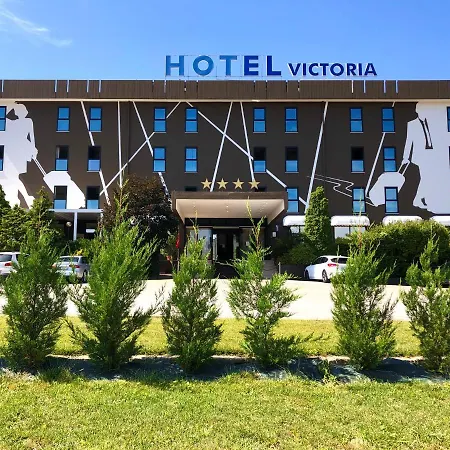 Victoria Otel Vicenza