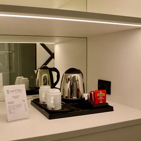 Hotel Victoria Vicenza