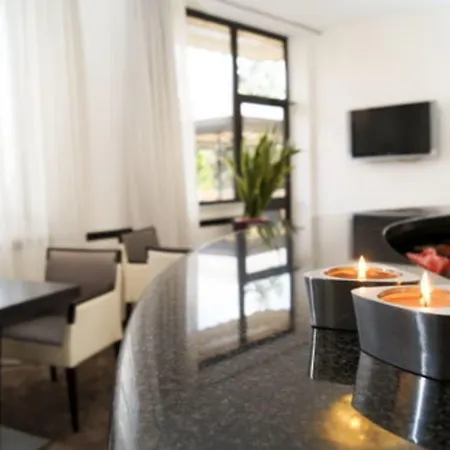 Victoria فندق فيتشنزا