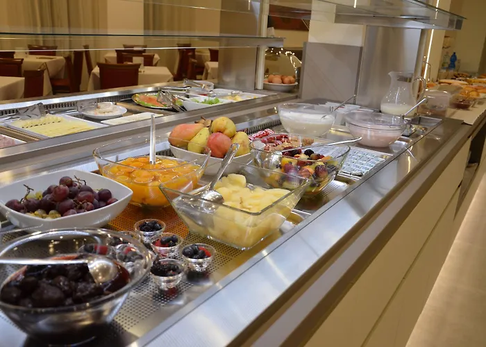 Hotel Victoria Vicenza