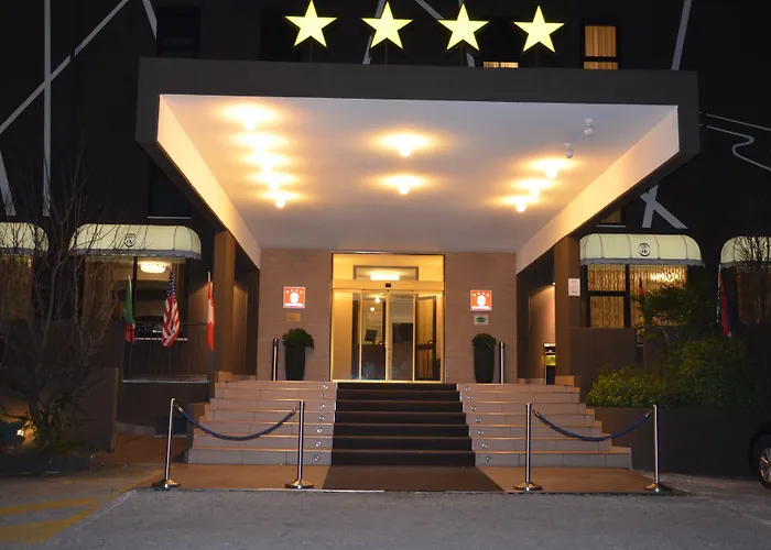 Victoria Hotel Vicenza