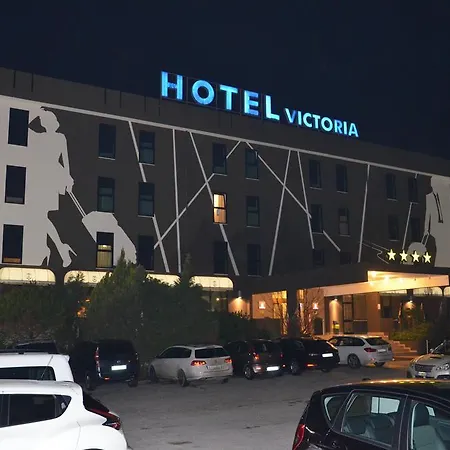 Hotel Victoria Vicenza