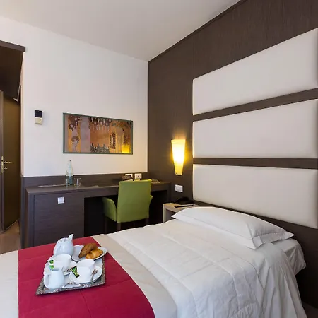 ホテル ビクトリア ヴィチェンツァ