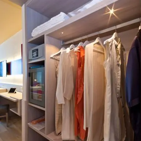 Hotell Victoria Vicenza