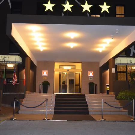 Victoria Hotell Vicenza