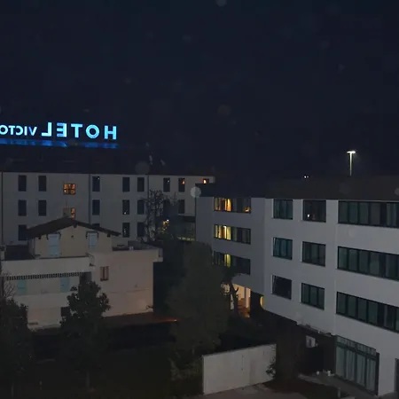 ビクトリア ホテル