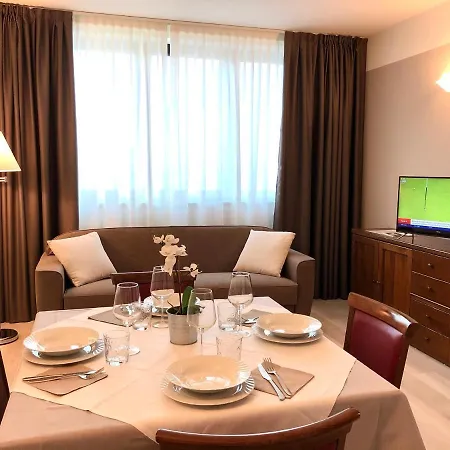 Hotell Victoria Vicenza